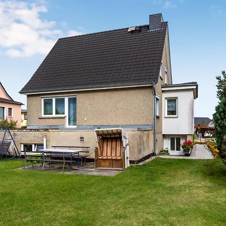 Ferienwohnung, Ostseebad Kühlungsborn