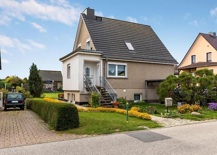 Ferienwohnung, Apartament *