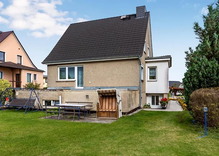 Ferienwohnung, Kühlungsborn